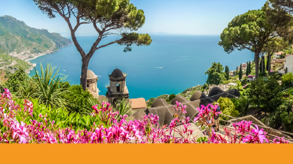 Sorrentohalv�en efter�r 2026